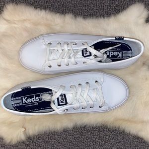 Keds - White Sneaker